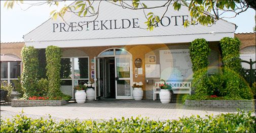 Tag til smukke Møn og overnat på Præstekilde Hotel