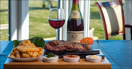 Nyd smukke Femø med et ophold på Femø Kro & Feriecenter!