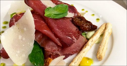 Dejligt ophold på Højslev Kro i det Nordjyske inkl. lækker mad