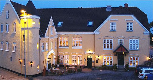 Dejligt ophold på Højslev Kro i det Nordjyske inkl. lækker mad