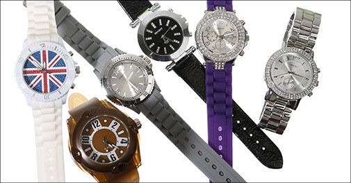 Lad dig overraske.. 90% rabat på smukke ure!