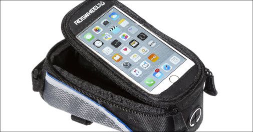 Smart udstyr til cykelturen!