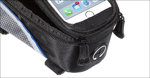 Smart udstyr til cykelturen!