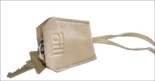 Hold styr på dine nøgler med en keyhanger i stilrent design!