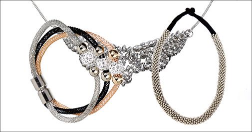 Forkæl dig selv med flotte designersmykker!