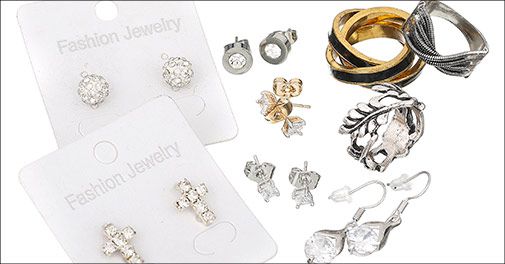 Forkæl dig selv med flotte designersmykker!