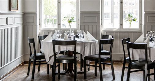 Kulinariske oplevelser og afslapning på Claus Meyers Hotel Saxkjøbing