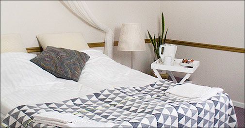 Dejligt ophold m. jazz-oplevelse og skøn mad - Postgaarden 