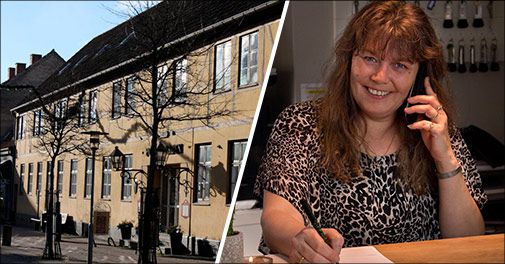 Overnat på Postgaarden med mulighed for besøg på Sorø Kunstmuseum