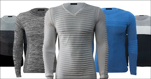 Tilbuddet til den stilbevidste mand!