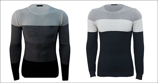 Tilbuddet til den stilbevidste mand!