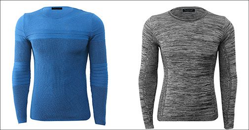 Tilbuddet til den stilbevidste mand!