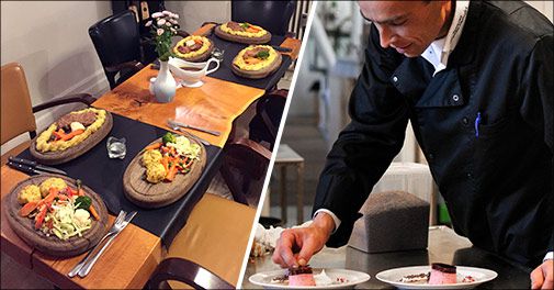 Ophold med besøg på Sorø Kunstmuseum - Postgaarden i Sorø