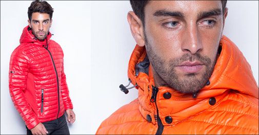 Lækker jakke til de kolde måneder!