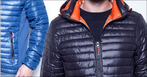 Lækker jakke til de kolde måneder!