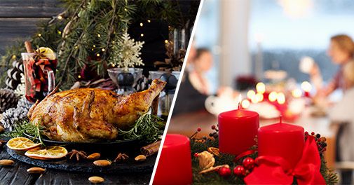 Nyd en sjov julefrokost m. overnatning på Hotel Søgården Brørup