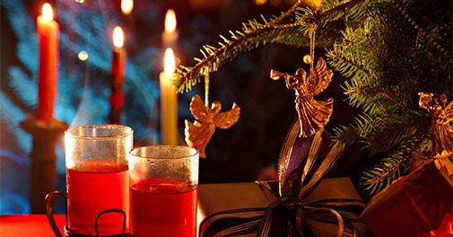 Nyd en sjov julefrokost m. overnatning på Hotel Søgården Brørup