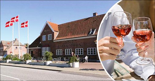 Spændende og velsmagende nyt ophold på Hotel Ballumhus!