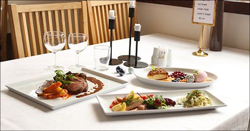 Spændende og velsmagende nyt ophold på Hotel Ballumhus!