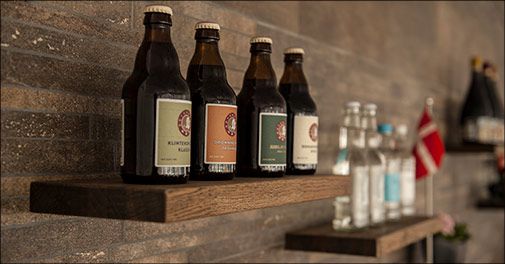 Tag et smut til Møn og bo skønt på Præstekilde Hotel