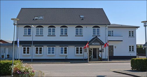 Hotel Aulum Kro - tæt på skønne seværdigheder