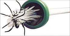 1 stk. Spider Catcher til edderkopper og insekter, inkl. levering, værdi kr. 314,-