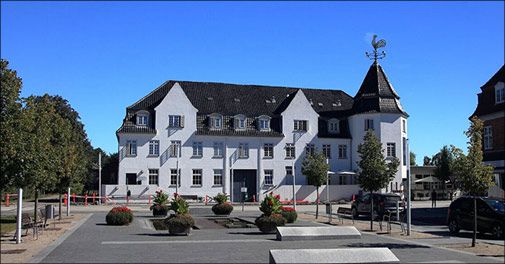 Oplev naturskønne Vestfyn - Bo på Glamsbjerg Hotel