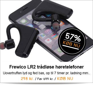 Glæd dig til uovertruffen klar lyd og super bas! Glæd dig til uovertruffen klar lyd og super bas!