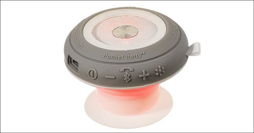 Party-time! Uanset hvor du er henne.. 