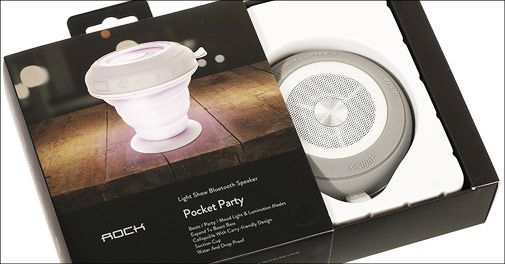 Party-time! Uanset hvor du er henne.. 