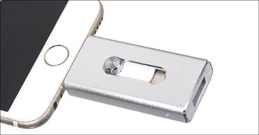 Nu kan du nemt og hurtigt tage backup af dine iOS-enheder