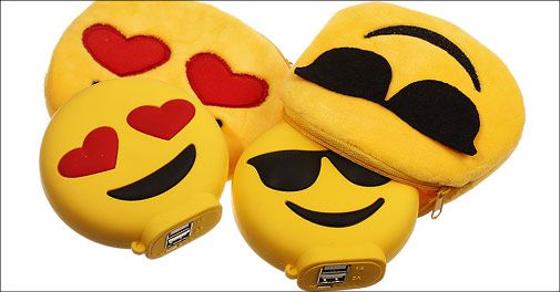 Sjov powerbank til din smartphone og tablet!