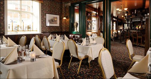 Overnat skønt på et af Danmarks ældste hoteller - Hotel Ringkøbing