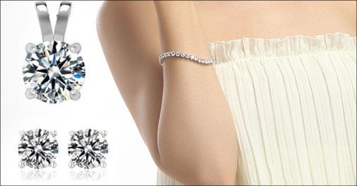 Funklende smykkesæt!