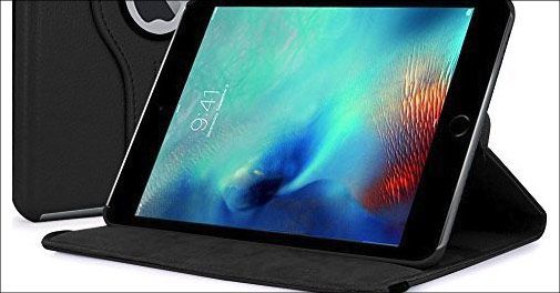 Beskyt din iPad på bedste vis!