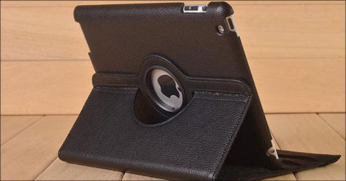 Beskyt din iPad på bedste vis!