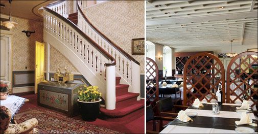 Tag en miniferie i skønne vestjyske omgivelser