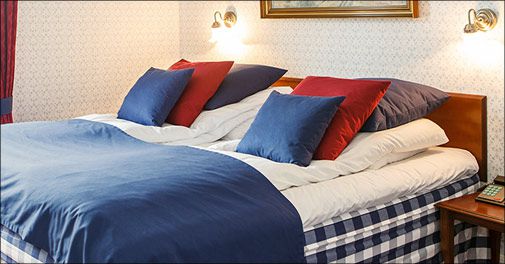 Overnat skønt i hjertet af Næstved!