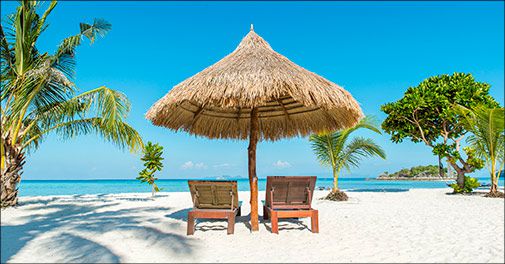 Oplev en af Thailands mest populære destinationer!