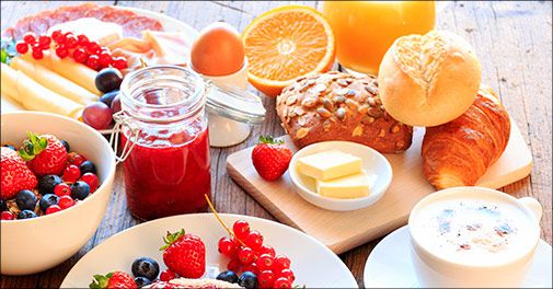 Skønt ophold i det fynske - Næsbylund Kro & Hotel 4 km. fra Odense C