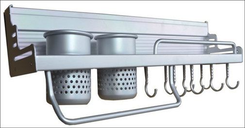 Super smart organiseringshylde .... passer til alle hjem :)