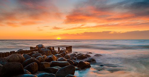 Ægte krostemning og god mad i naturskønne omgivelser - Reersø Kro