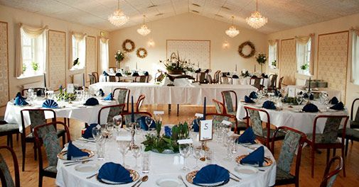 Ægte krostemning og god mad i naturskønne omgivelser - Reersø Kro