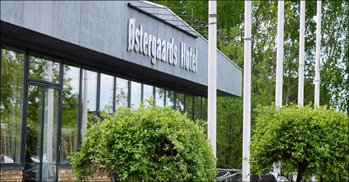 Dejligt hotelophold i det midtjyske - Østergaards Hotel