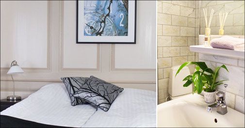 Skønne smagsoplevelser og hygge på Postgaarden