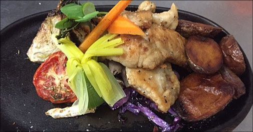 Skønne smagsoplevelser og hygge på Postgaarden