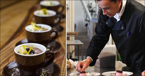 Skønne smagsoplevelser og hygge på Postgaarden