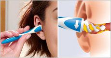 Easy Earwax Removal fra Try Us ApS, værdi kr. 296,- 