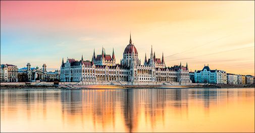 Udforsk Ungarns alsidige hovedstad Budapest