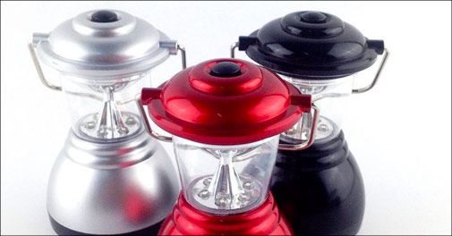 Til haven, til camping, til udeliv - super fine!